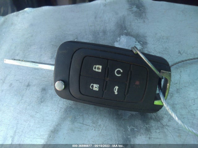 2011 CHEVROLET EQUINOX LTZ VIN: 2CNFLGE54B6320152