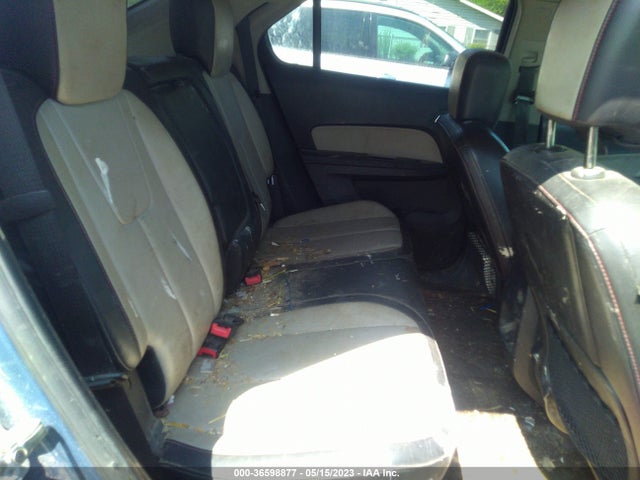 2011 CHEVROLET EQUINOX LTZ VIN: 2CNFLGE54B6320152