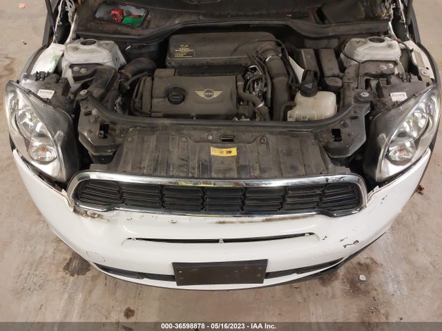 2013 MINI COUNTRYMAN WMWZC5C53DWP33209 Photo 9