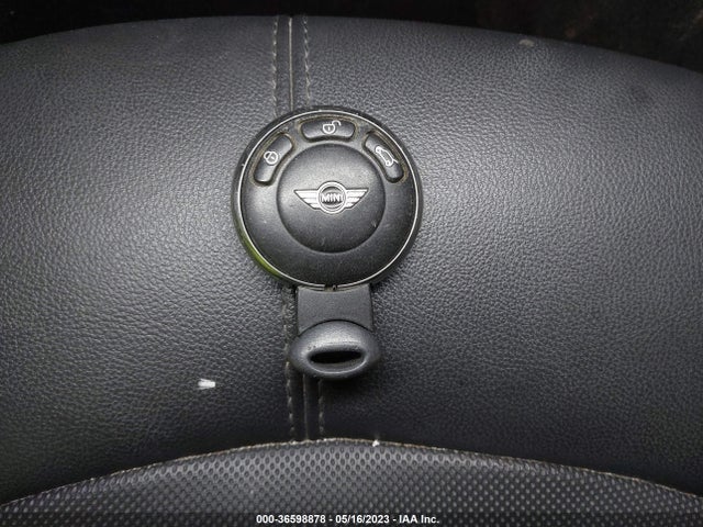 2013 MINI COUNTRYMAN WMWZC5C53DWP33209 Photo 10
