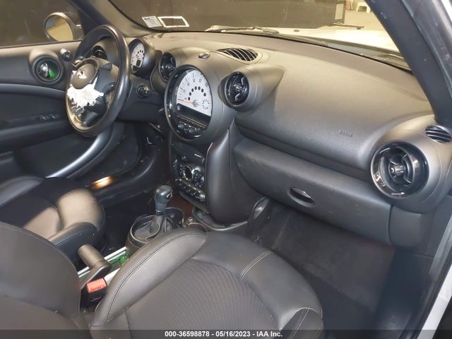 2013 MINI COUNTRYMAN WMWZC5C53DWP33209 Photo 4