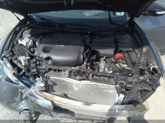 1N4AA6AP3GC384872 Nissan Maxima 3.5 Sl