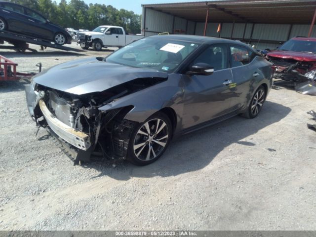 1N4AA6AP3GC384872 Nissan Maxima 3.5 Sl