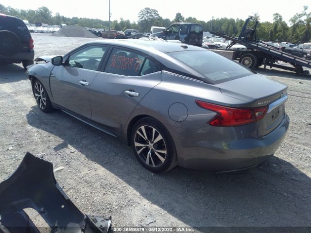 1N4AA6AP3GC384872 Nissan Maxima 3.5 Sl