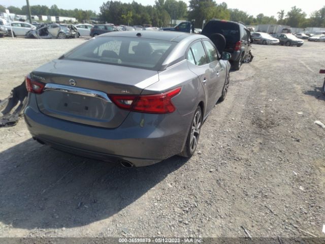 1N4AA6AP3GC384872 Nissan Maxima 3.5 Sl