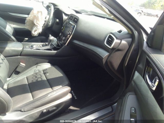 1N4AA6AP3GC384872 Nissan Maxima 3.5 Sl
