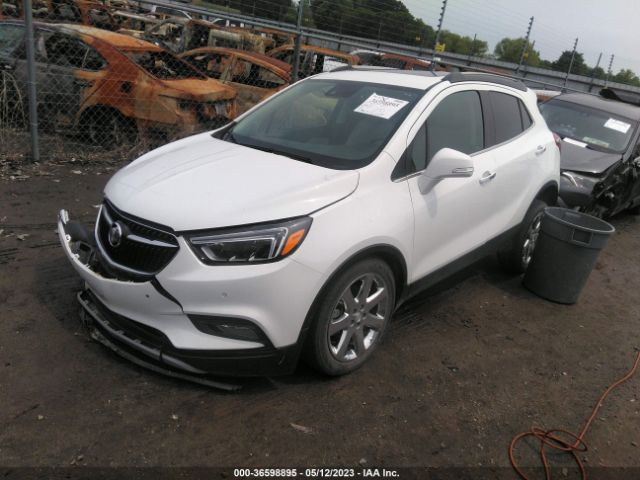 KL4CJHSB8HB193421 Buick Encore Premium