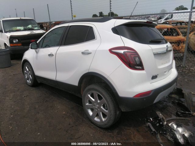 KL4CJHSB8HB193421 Buick Encore Premium