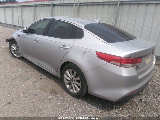 KIA OPTIMA EX 2017 5XXGU4L36HG172057 Image 5
