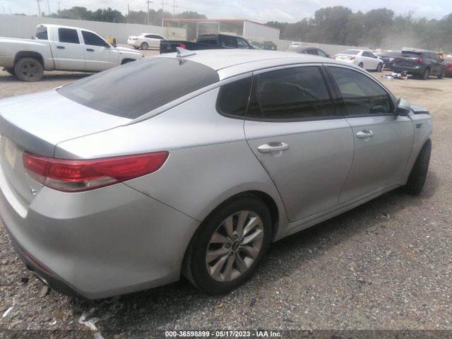 KIA OPTIMA EX 2017 5XXGU4L36HG172057 Image 6
