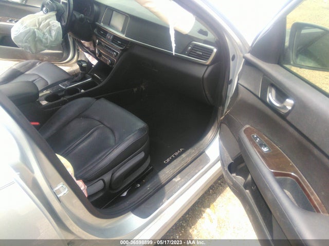 KIA OPTIMA EX 2017 5XXGU4L36HG172057 Image 7
