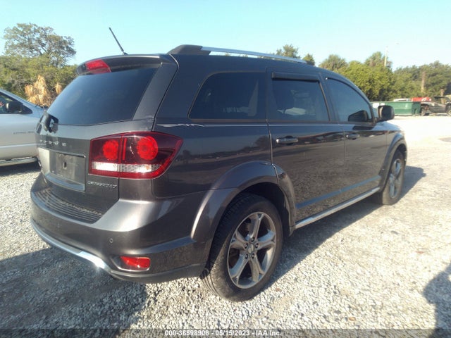 Dodge Journey Crossroad Plus 2016 3C4PDCGB1GT113979 Image 4