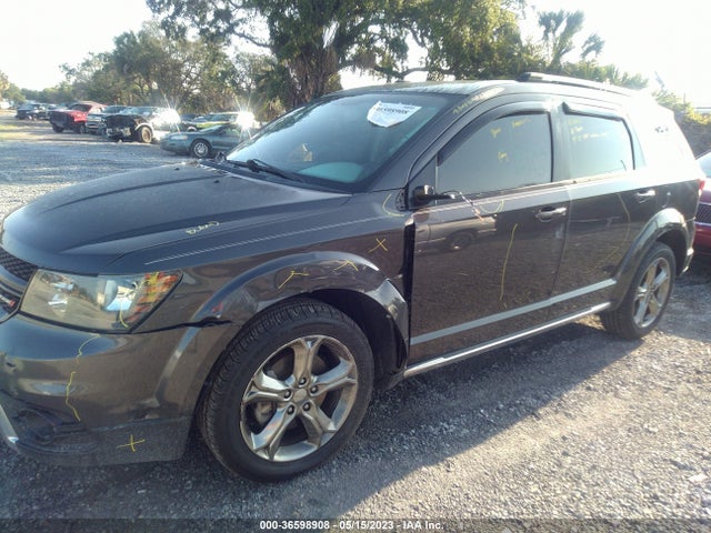 Dodge Journey Crossroad Plus 2016 3C4PDCGB1GT113979 Image 6