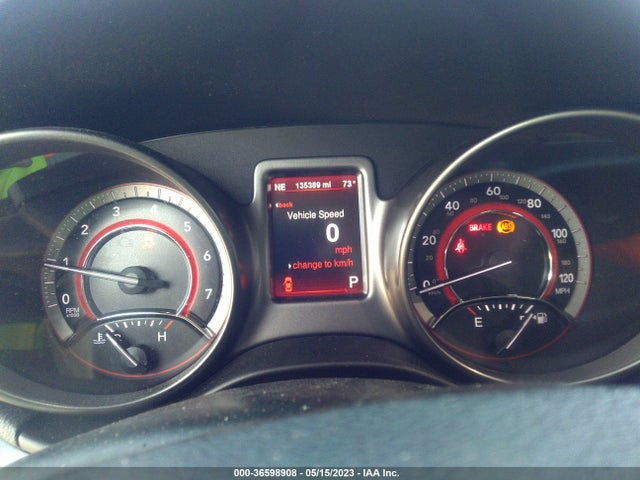 Dodge Journey Crossroad Plus 2016 3C4PDCGB1GT113979 Image 7
