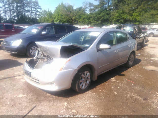 2010 NISSAN SENTRA 2.0 SL VIN: 3N1AB6AP1AL653909