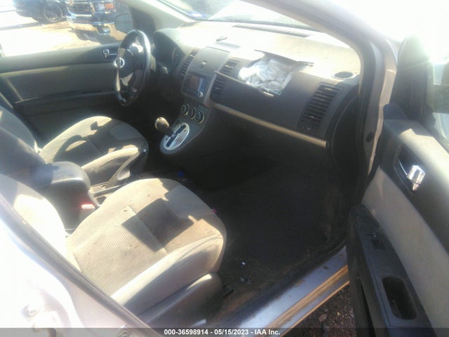 2010 NISSAN SENTRA 2.0 SL VIN: 3N1AB6AP1AL653909