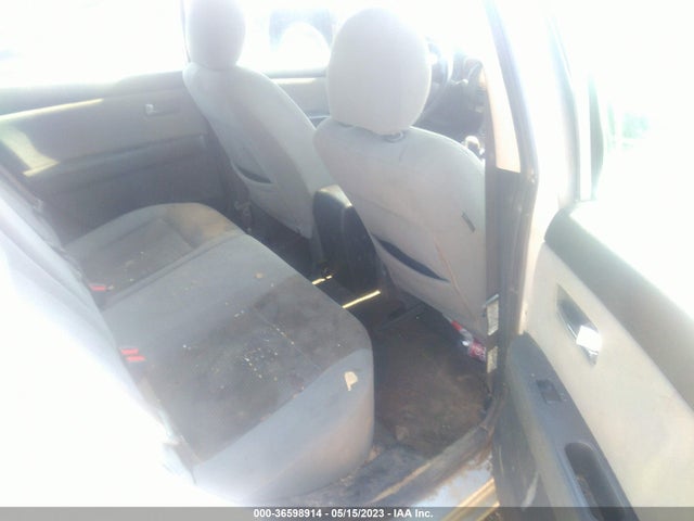 2010 NISSAN SENTRA 2.0 SL VIN: 3N1AB6AP1AL653909