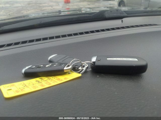 1C4RDJAG9EC381575 Dodge Durango Sxt