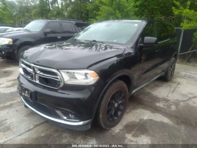 1C4RDJAG9EC381575 Dodge Durango Sxt