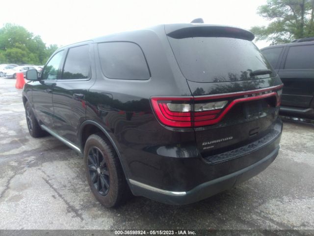 1C4RDJAG9EC381575 Dodge Durango Sxt