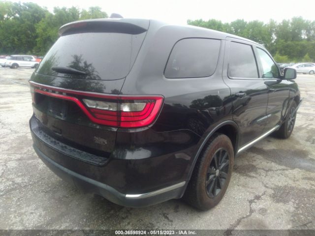 1C4RDJAG9EC381575 Dodge Durango Sxt