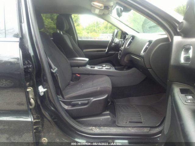 1C4RDJAG9EC381575 Dodge Durango Sxt