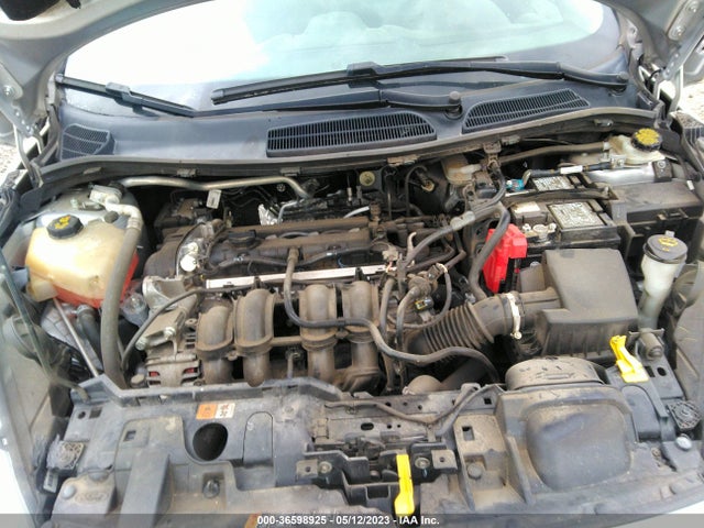 Ford FIESTA S 2019 3FADP4AJ7KM128561 Image 11