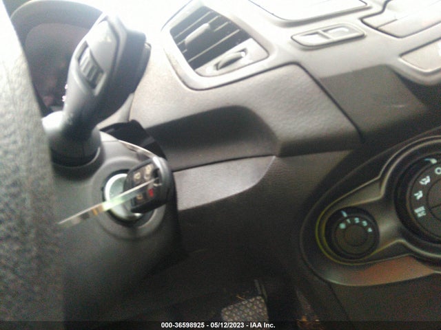2019 FORD FIESTA S VIN: 3FADP4AJ7KM128561