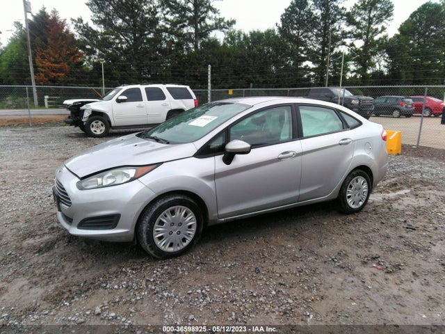 Ford FIESTA S 2019 3FADP4AJ7KM128561 Image 2