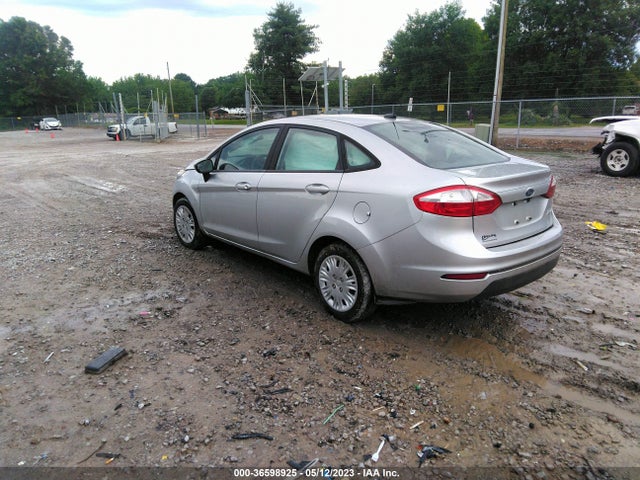 Ford FIESTA S 2019 3FADP4AJ7KM128561 Image 4