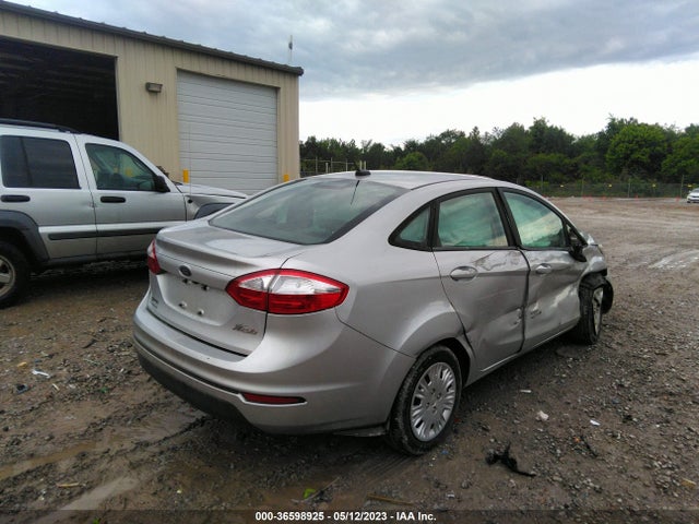 2019 FORD FIESTA S VIN: 3FADP4AJ7KM128561
