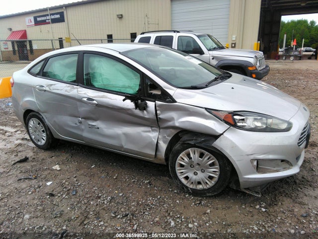 2019 FORD FIESTA S VIN: 3FADP4AJ7KM128561