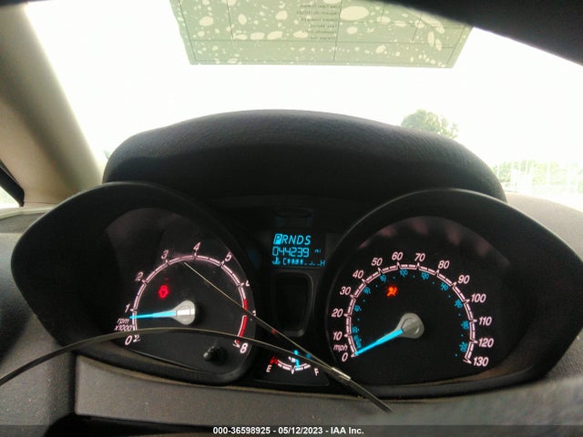 Ford FIESTA S 2019 3FADP4AJ7KM128561 Image 8
