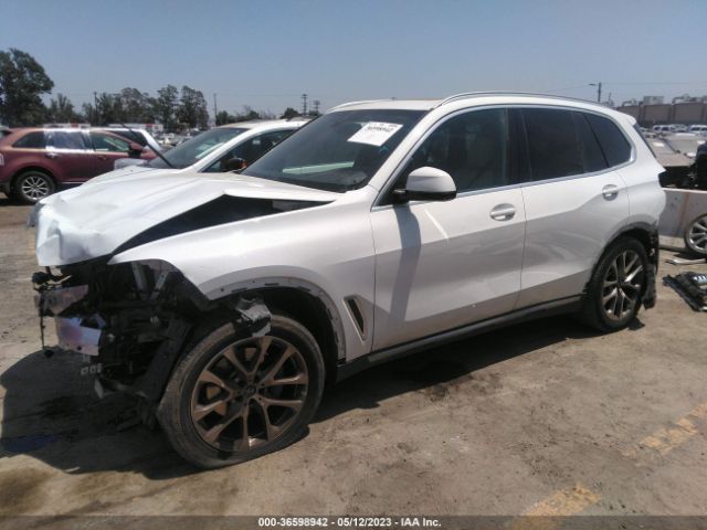 5UXCR4C02M9E29195 BMW X5 Sdrive40i