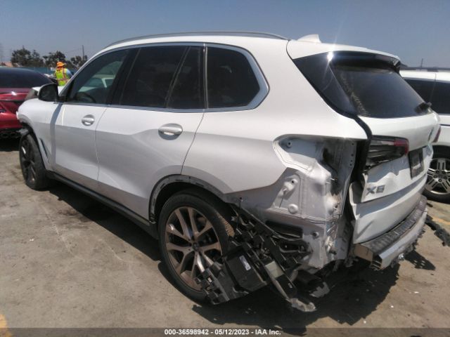5UXCR4C02M9E29195 BMW X5 Sdrive40i