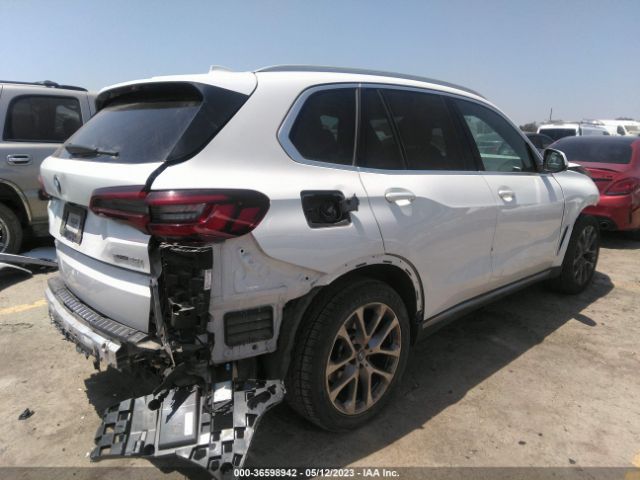5UXCR4C02M9E29195 BMW X5 Sdrive40i