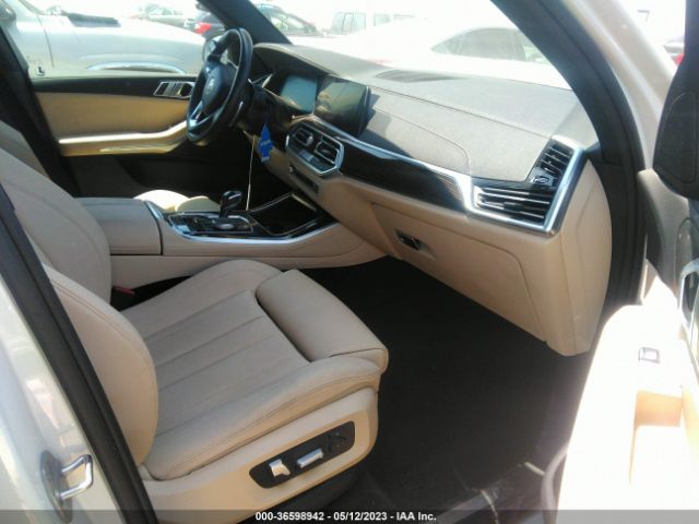 5UXCR4C02M9E29195 BMW X5 Sdrive40i