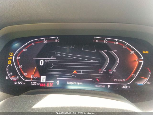 5UXCR4C02M9E29195 BMW X5 Sdrive40i