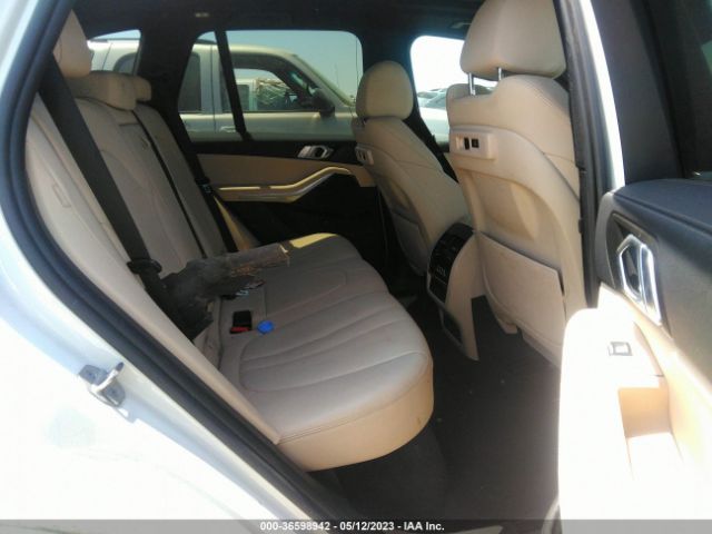 5UXCR4C02M9E29195 BMW X5 Sdrive40i