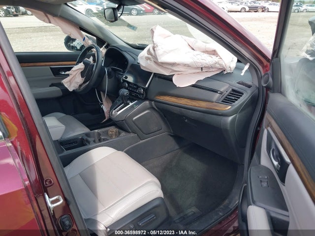 Honda Cr-v Ex-l 2018 7FARW1H82JE011742 Image 5