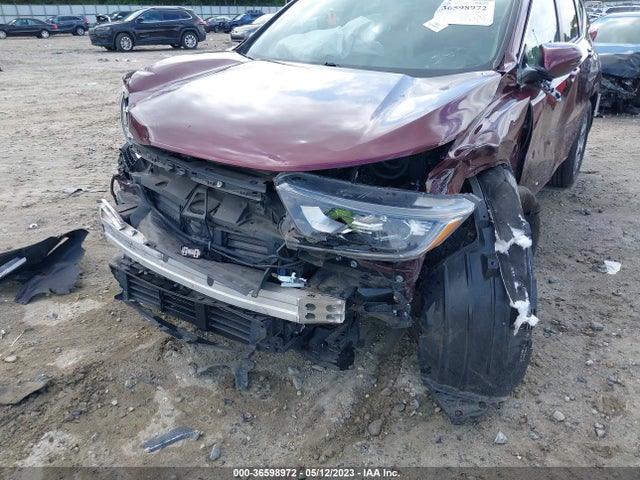Honda Cr-v Ex-l 2018 7FARW1H82JE011742 Image 6