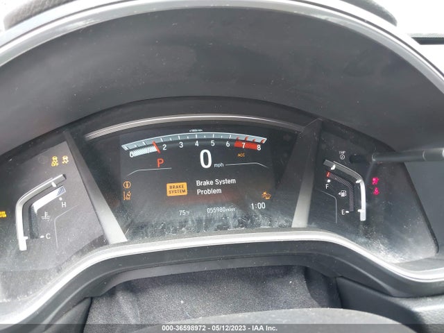 Honda Cr-v Ex-l 2018 7FARW1H82JE011742 Image 7