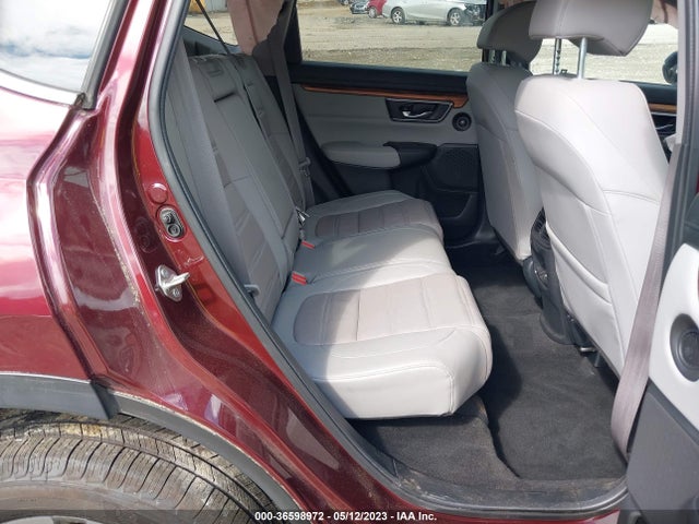 Honda Cr-v Ex-l 2018 7FARW1H82JE011742 Image 8