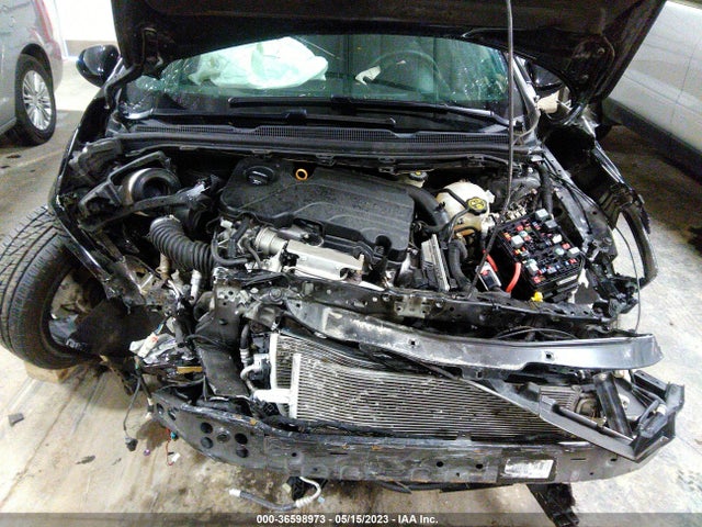 Chevrolet CRUZE LT 2019 1G1BE5SM1K7140777 Image 10