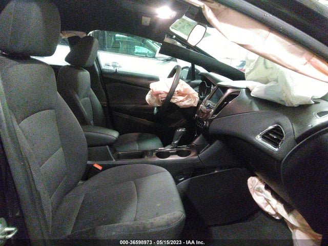 Chevrolet CRUZE LT 2019 1G1BE5SM1K7140777 Image 5