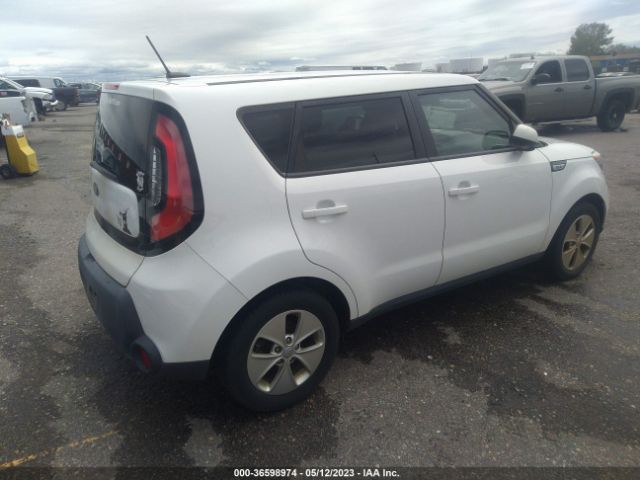 KNDJN2A20F7185555 KIA Soul Base