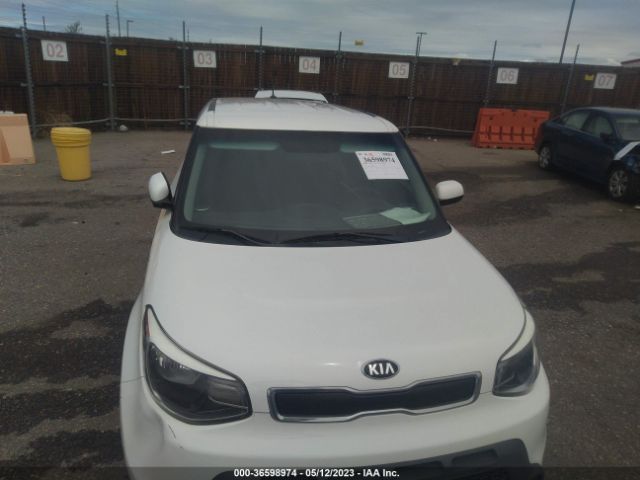 KNDJN2A20F7185555 KIA Soul Base