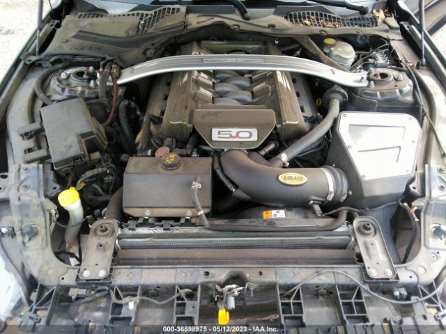 1FA6P8CF5F5355798 Ford MUSTANG GT