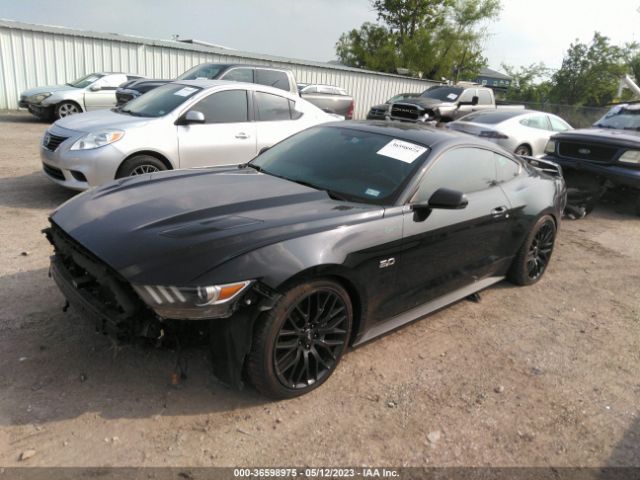 1FA6P8CF5F5355798 Ford MUSTANG GT