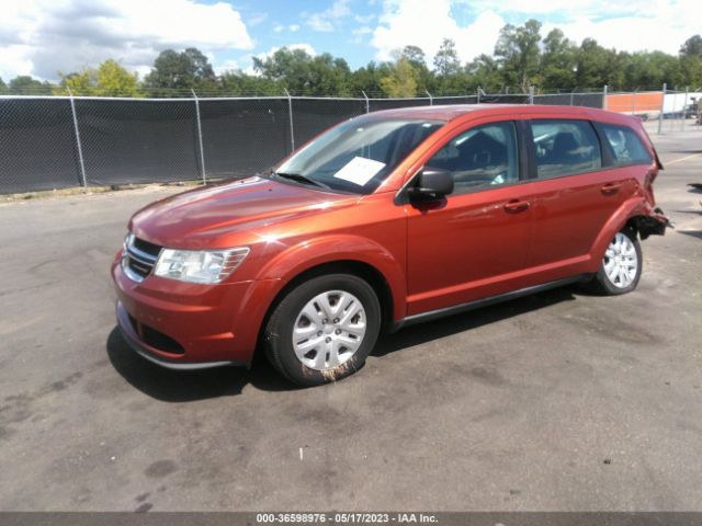 3C4PDCAB1ET196822 Dodge Journey American Value Pkg